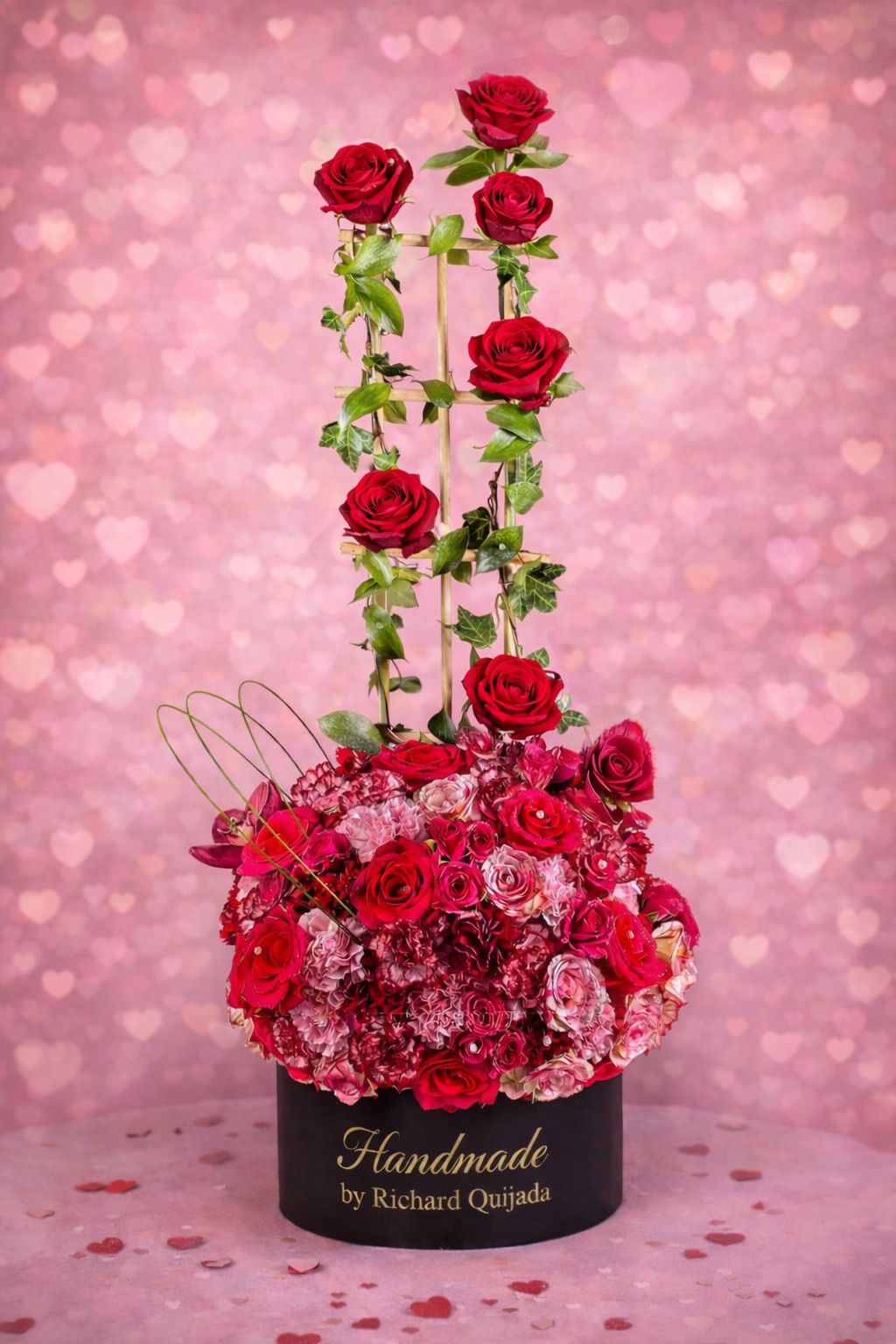 Alta Floristería por Richard Quijada